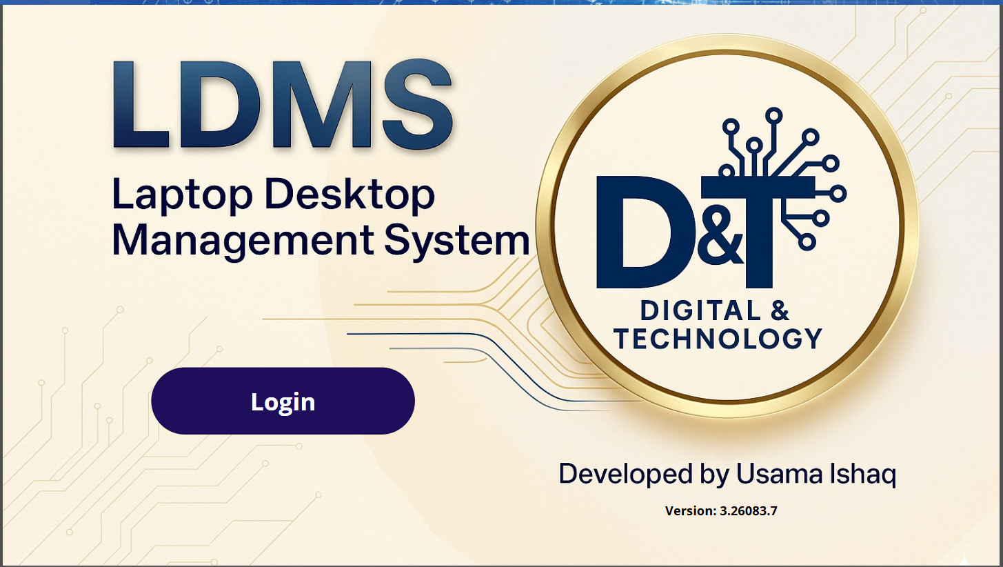 LDMS Preview