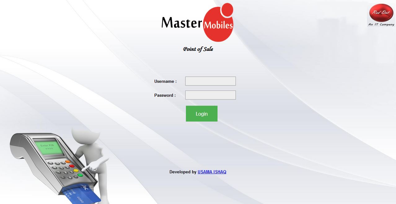 Point of Sale Software